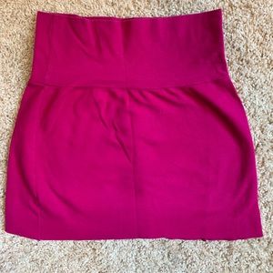 Cotton stretch skirt!